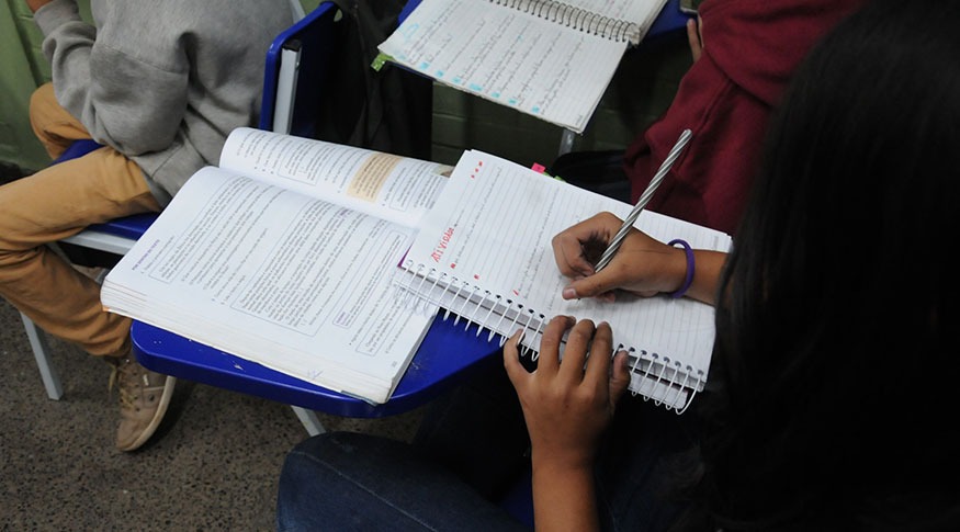 RN tem proporção de alunos em tempo integral abaixo da média nacional