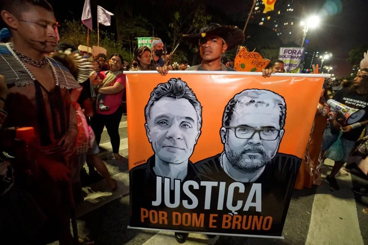 Caso Bruno e Dom: envolvidos na morte são transferidos para Mossoró