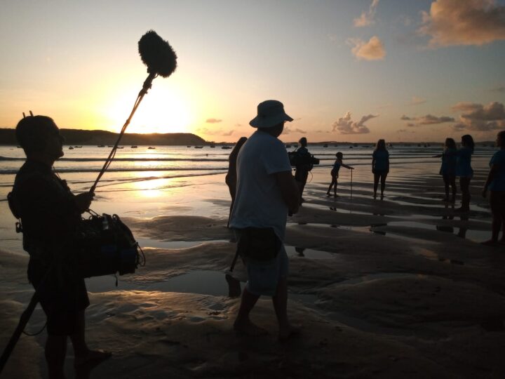 Curso gratuito incentiva a produção e exibição de filmes