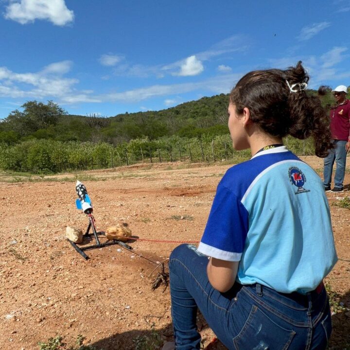 Meninas no Espaço: projeto da UFRN abre inscrições para mulheres; conheça