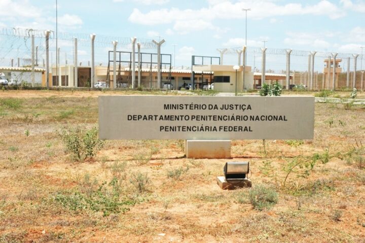 Ministério da Justiça oficializa diretor da Penitenciária de Mossoró
