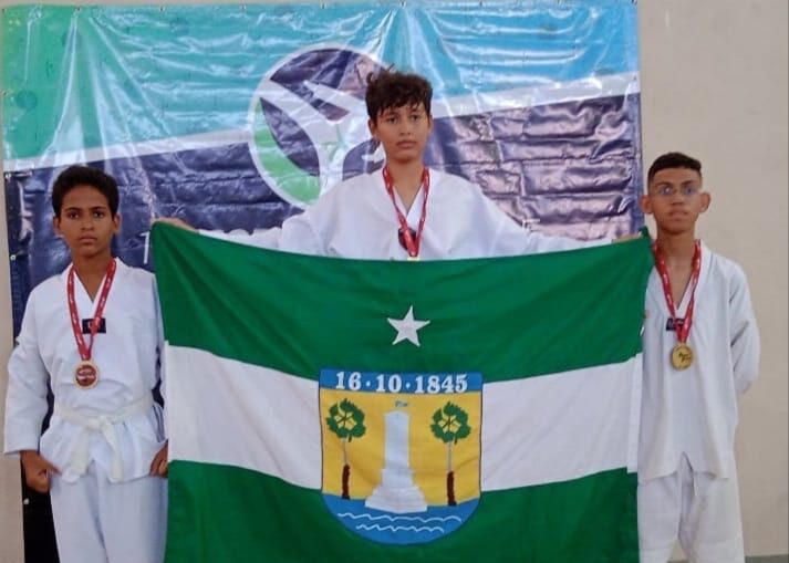 Atleta Potiguar de Taekwondo busca apoio para Campeonato Brasileiro