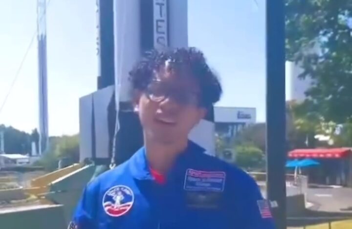Ex alunos do IFRN vencem projeto e vão para a Nasa