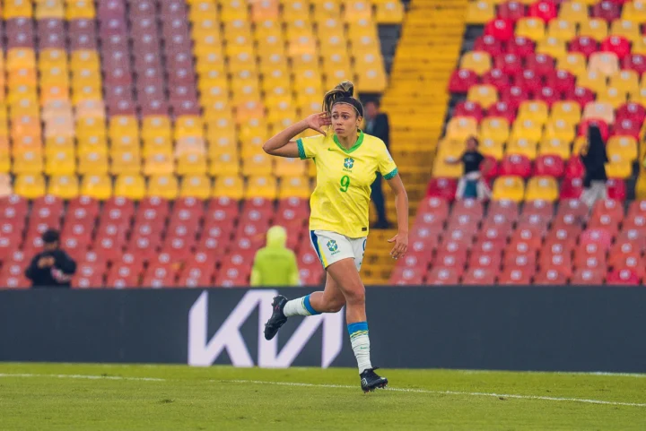 Priscila Silva: potiguar é a maior transferência do futebol feminino no Brasil