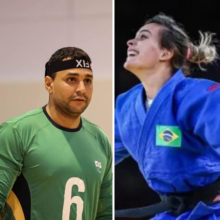 Potiguares conquistam mais duas medalhas de bronze em Paris