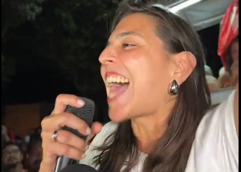 “A gente fez tremer aqueles poderes mais reacionários”, diz Natália após derrota