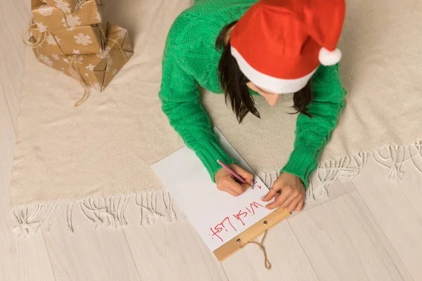 Querido Papai Noel