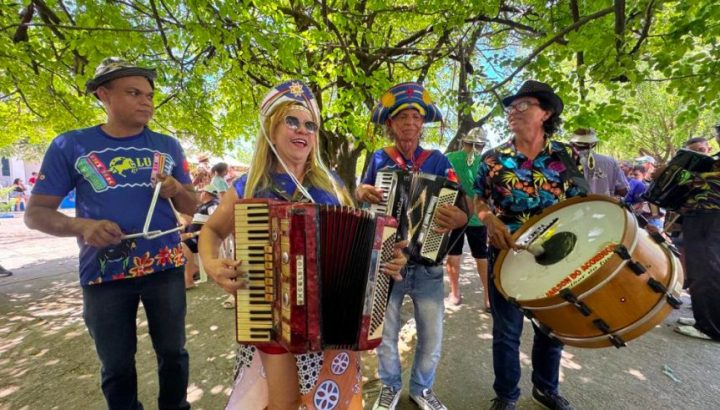 Produção da Uern TV em parceria com a TV Brasil celebra a vida e a obra de Luiz Gonzaga