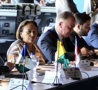 Os bastidores que Fátima contou aos governadores sobre o fator que mais ajudou o RN a reduzir a violência