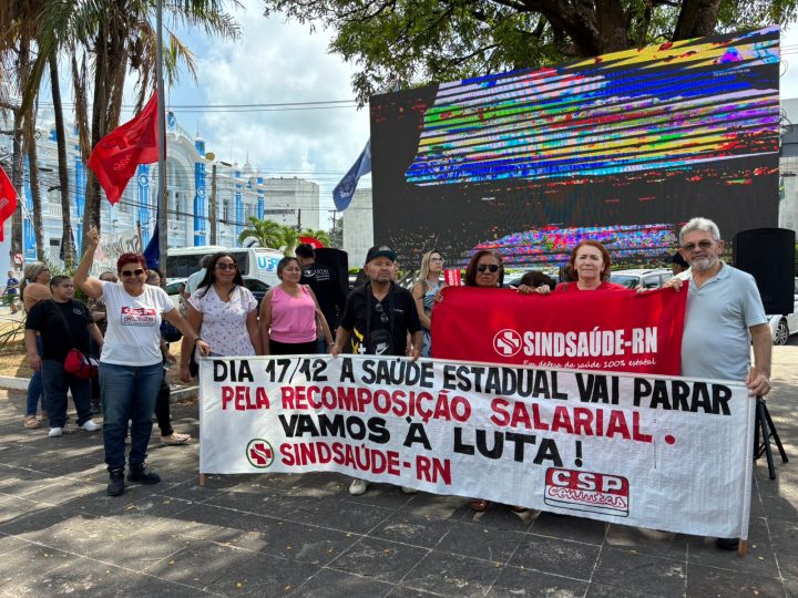 Servidores pressionam por projeto de ICMS que garante recomposição salarial