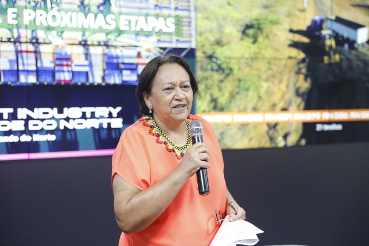Fátima Bezerra: “2024 foi tão difícil como o primeiro ano da nossa gestão”
