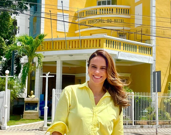 Os novos caminhos de Júlia Arruda