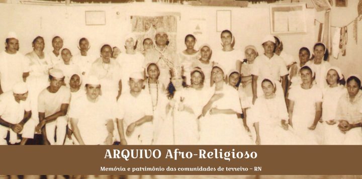 Projeto da UFRN reúne registros de religiões afrodescendentes do RN