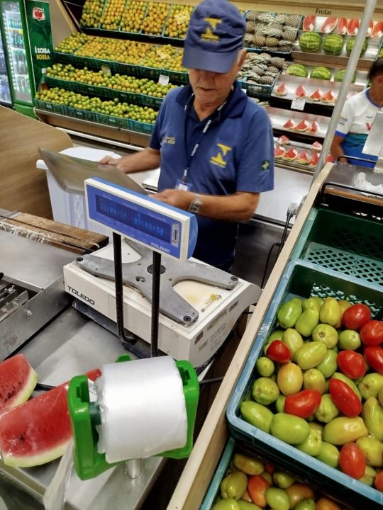 Venda de pão francês é a mais irregular em fiscalização do IPEM/RN
