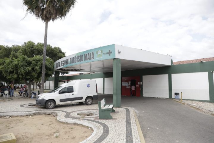 Hospital Tarcísio Maia registra 1.381 atendimentos a vítimas do trânsito