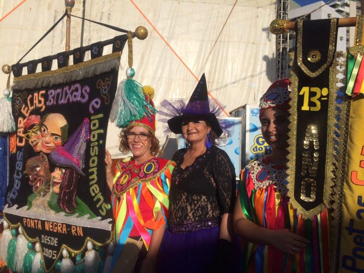 Natal: 20 anos do Bloco dos Poetas prometem animar o sábado de carnaval