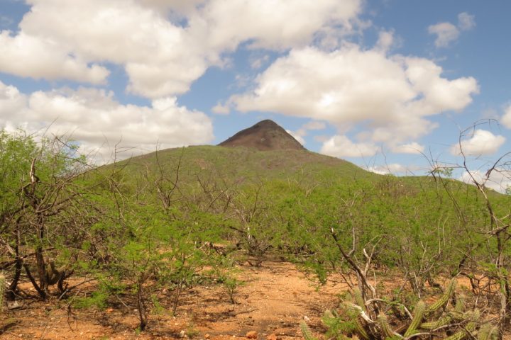 Pico do Cabugy: segunda unidade de conservação do RN é mesmo um vulcão extinto?