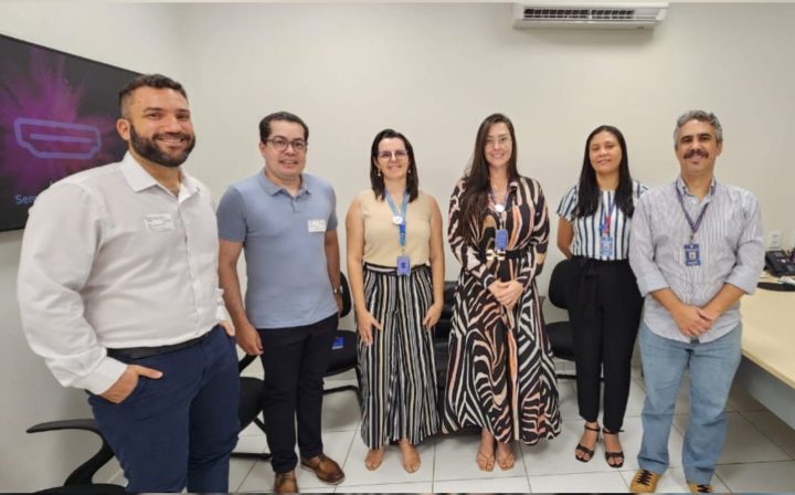 Escola da Assembleia e UFRN discutem ampliação de parcerias acadêmicas