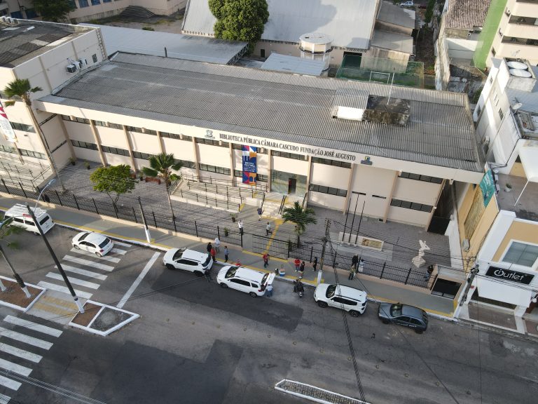 Biblioteca Câmara Cascudo retoma Clube de Leitura com encontro neste sábado (08)