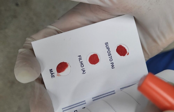Mutirão oferecerá testes de DNA gratuitos para reconhecimento de paternidade em Natal