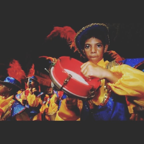 Dificuldades não desanimam escolas de samba de Natal: 