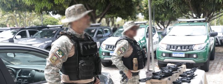Investimento em segurança leva RN a registrar queda histórica na criminalidade