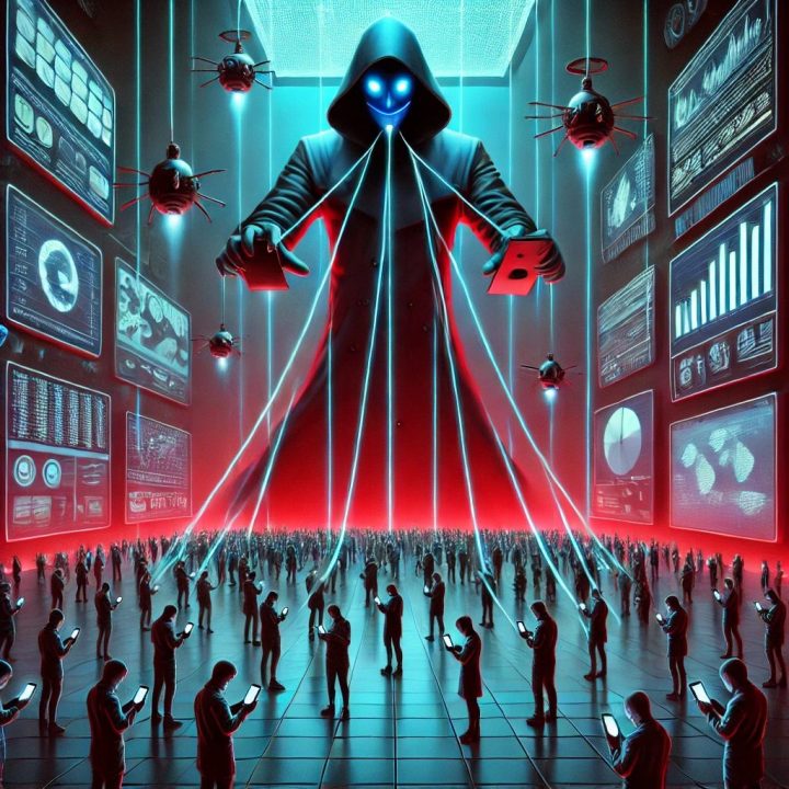 A nova ordem digital: tecnologia, extremismo e dominação política
