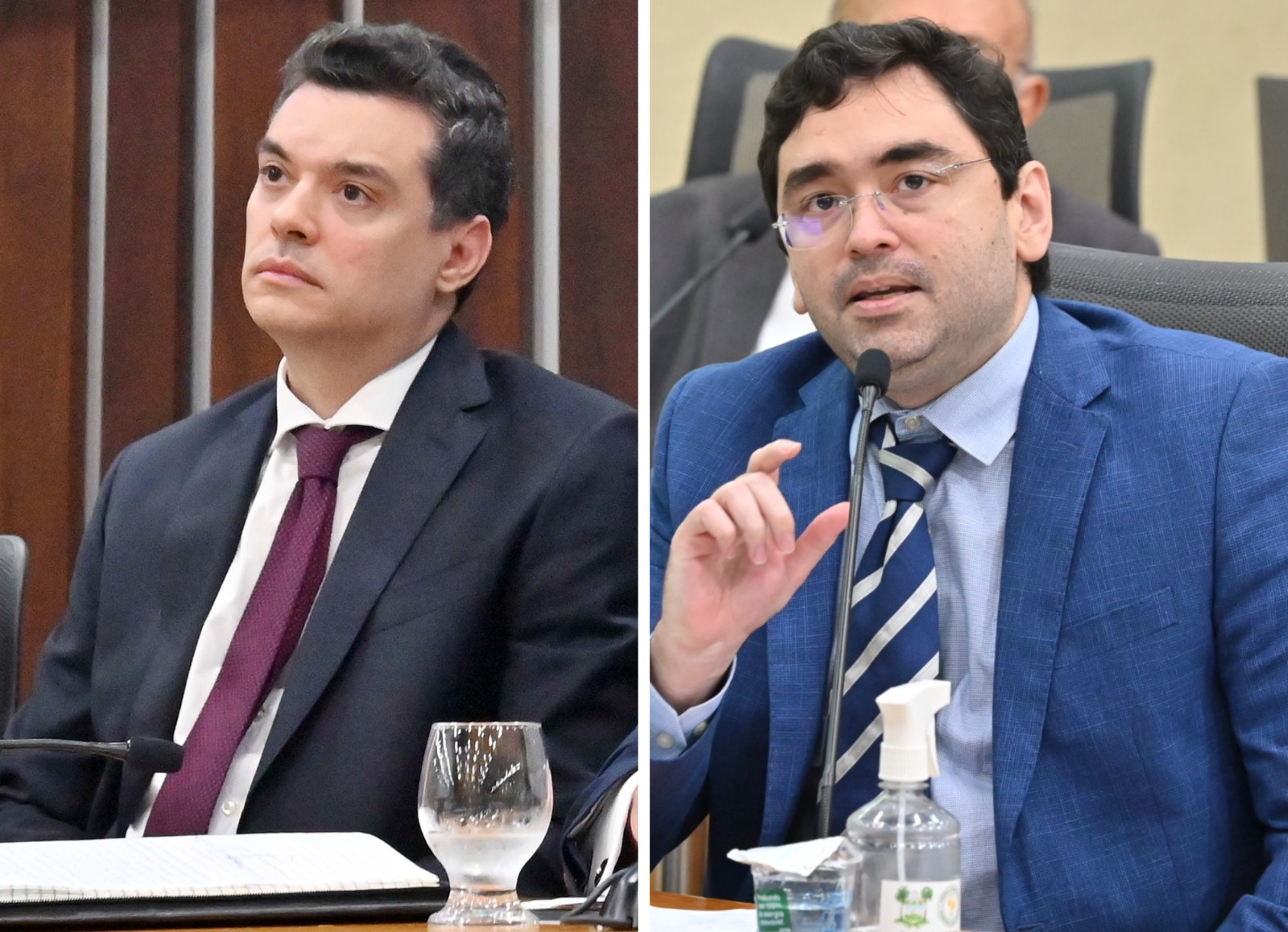 MDB de Walter entra em bloco com oposição na Assembleia