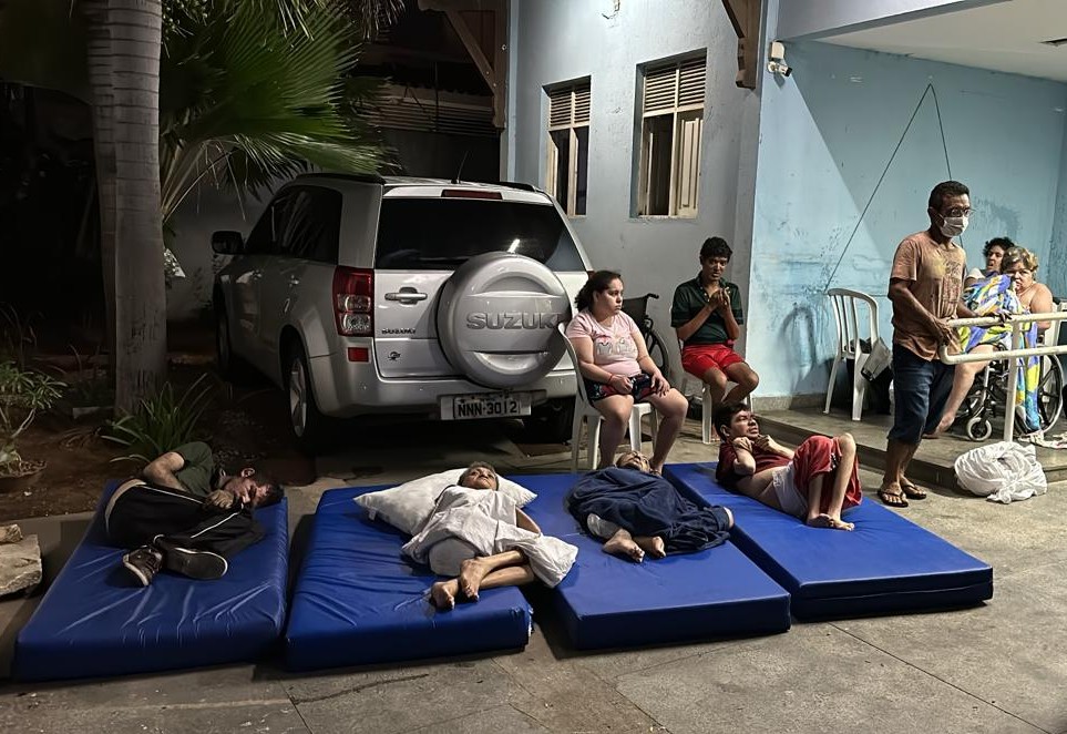 Residência Inclusiva de Natal enfrenta superlotação e problemas estruturais
