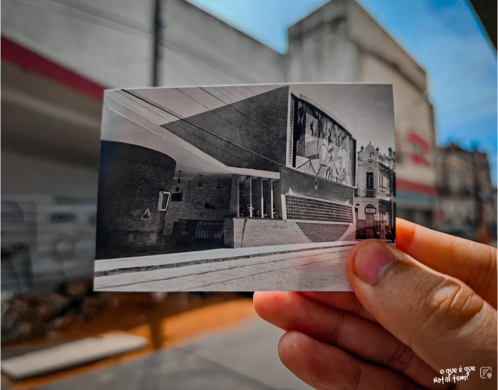 Falta de informação sobre o Centro Histórico de Natal é tema de pesquisa na UFRN