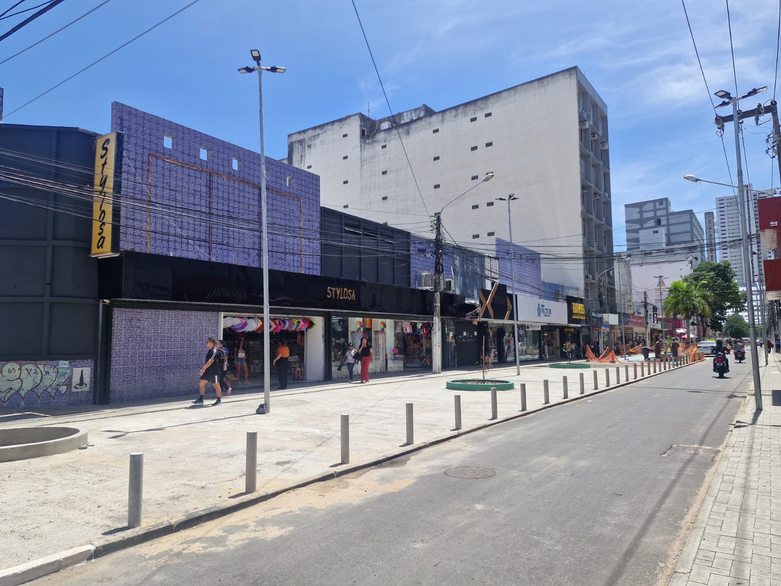 Rua João Pessoa I Foto: Mirella Lopes